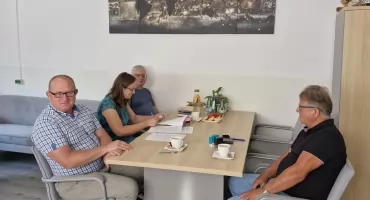 Nowoczesna remiza w Rajczy dzięki inwestycji wspieranej przez EKO REMIZĘ