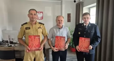 Nowa era dla OSP Cięcina włączenie do krajowego systemu