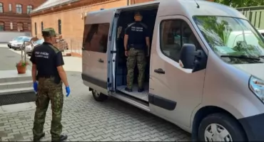 Deportacja Ukraińca po zatrzymaniu za jazdę pod wpływem alkoholu w Polsce