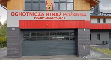 Tajemniczy nocny dźwięk alarmu w Żywcu Moszczanicy mieszkańcy szukają wyjaśnień