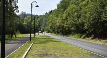 Odbudowa Traktu Cesarskiego w Ciścu kluczem do poprawy lokalnej infrastruktury