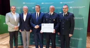 OSP Nieledwia wyróżniona w konkursie Bezpieczny Strażak 2026 z dużą dotacją