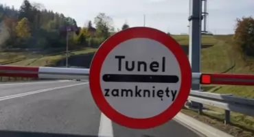 Nowe utrudnienia na trasie Polska Słowacja – zamknięta autostrada D3