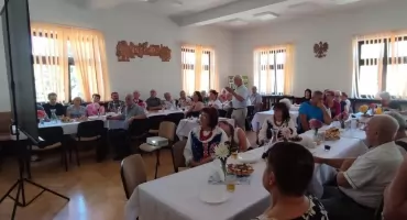 Historia i wspólnota w centrum uwagi podczas spotkania w Międzybrodziu Bialskim