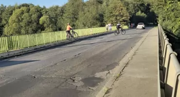 Nowy most w Pewli Małej powstanie bez większych utrudnień w ruchu drogowym