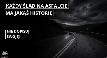 Bezpieczeństwo motocyklistów wymaga rozwagi i wzajemnego szacunku na drodze