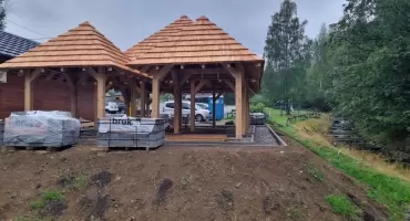 Korbielów inwestuje w zieloną przestrzeń dla lepszego życia i odpoczynku