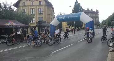 Dołącz do Happy Bike Beskidy i przeżyj rowerowe emocje w Bielsku-Białej