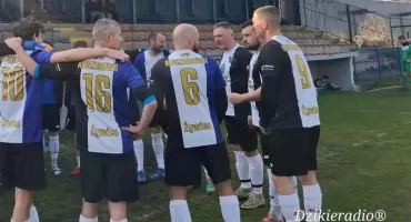 Koszarawa Żywiec rozgromiła Grapę Trzebinia 9 do 0 w emocjonującym meczu
