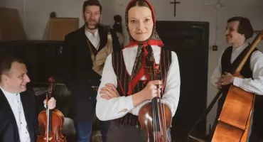Tradycja i rytmy z Beskidów oraz Węgier spotkają się na scenie Milówki