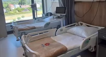 Nowa przestrzeń kardiologiczna w Szpitalu Żywiec ułatwi ratowanie życia