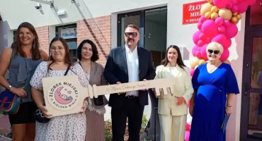Nowa filia żłobka w Bielsku-Białej otwarta dla 50 dzieci z ogrodem i specjalistyczną opieką