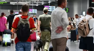 Kontrola na granicy zakończyła się więzieniem dla podróżnych z Turcji
