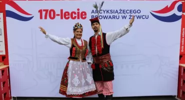 170 lat Browaru Żywiec historia, tradycja i jubileuszowe obchody w sercu miasta