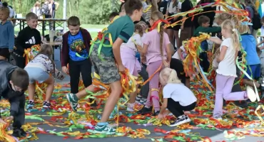 Ekologiczny piknik w Ujsołach zachęca do dbania o środowisko
