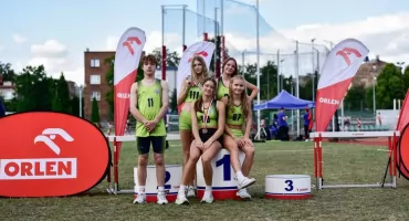 MKS Żywiec z dwoma medalami na Międzywojewódzkich Mistrzostwach U16 w Sosnowcu
