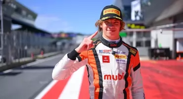 Tymek Kucharczyk walczy w finale Indy NXT o historyczne mistrzostwo Polski