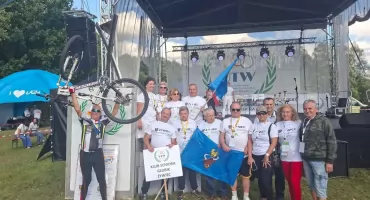 Seniorzy z Żywca zdobywają aż pięć medali na międzynarodowej Olimpiadzie Seniorów