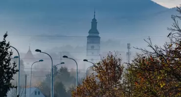 Radni Żywca apelują o nowy program na walkę z korkami i zanieczyszczeniem powietrza