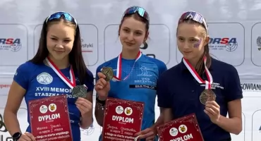 Mistrzostwa Polski w biathlonie letnim w Kościelisku przyniosły medale żywieckim zawodnikom