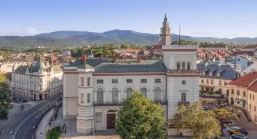 Spór o inwestycję na Sarnim Stoku w Bielsku-Białej czeka na decyzję NSA
