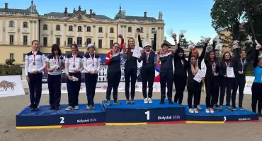 Mistrzostwa Polski Seniorów 2026 należały do Łucznika Żywiec