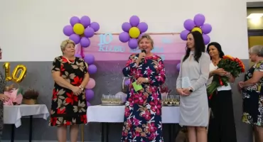 Dziesięć lat razem Klub Seniora Wrzos podsumowuje dekadę integracji