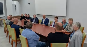 Leśna inwestuje w drogi bezpieczeństwo i kulturę za ponad 70 tysięcy złotych