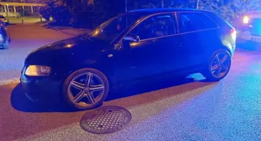 Uciekał przed policją. Miał narkotyki i zakazy prowadzenia