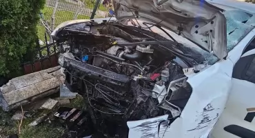 Strażacy i ratownicy działali sprawnie po wypadku na Zakopiańskiej