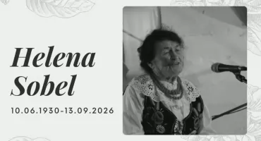 Wieprz żegna Helenę Sobel wybitną poetkę i społeczniczkę