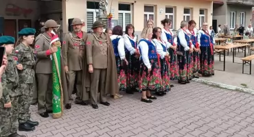 Dożynkowy weekend w Czernichowie i Międzybrodziu Bialskim pełen tradycji i wspólnej radości