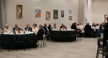 Jubileusz 51 par z Jeleśni świętujących 50 lat małżeństwa