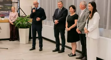 Nowe kierownictwo i współpraca instytucji kultury tematem spotkania w Jeleśni