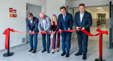 Szpital Pediatryczny w Bielsku-Białej przeszedł modernizację za 28 mln zł