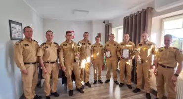 Żywieccy strażacy na podium mistrzostw Polski w ratownictwie medycznym i technicznym