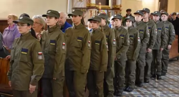 87 lat pamięci w Żywcu rocznica agresji ZSRR uczczona wspólnie