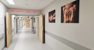 Spadek porodów w Szpitalu Żywiec nie wpływa na przyszłość oddziału
