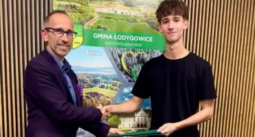 Mieszkaniec Łodygowic stawia czoła wyzwaniu zdobycia Mont Blanc