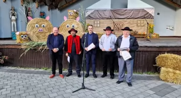 Wspólna radość i muzyka podczas II Biesiady Gospodarzy Milowieckich