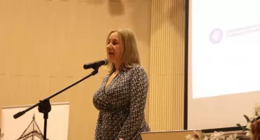 Jak zmienia się język polski? Otworzenie festiwalu w Żywcu pełne inspiracji
