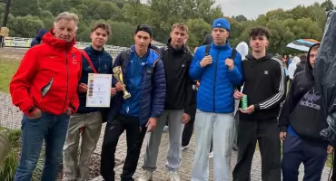 Ponad 360 uczniów na trasie. Biegi przełajowe szkół powiatu żywieckiego