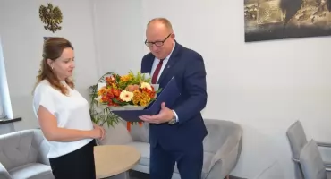 Katarzyna Dziasek-Dallig nową dyrektorką Centrum Kultury i Sportu w Rajczy