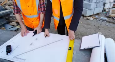 Organizacja placu budowy od strony logistycznej