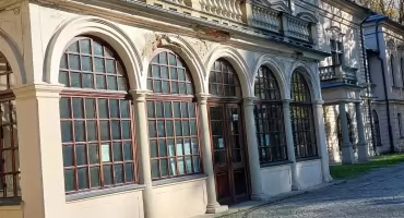 Pałac Habsburgów w Żywcu czeka na modernizację i dofinansowanie