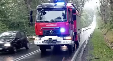 Ponad 380 tysięcy złotych wsparcia dla OSP z całego powiatu żywieckiego