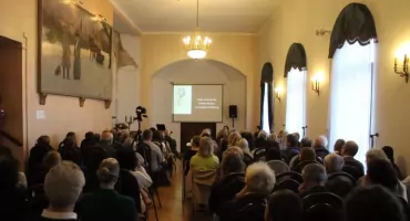 Historia i tajemnice żywieckiego parku na spotkaniu pasjonatów ogrodów