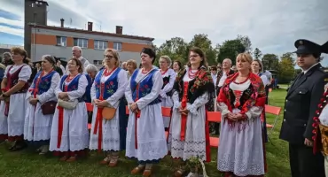 Tradycja i kultura Gminy Rajcza na dożynkowym święcie w Ostrawie