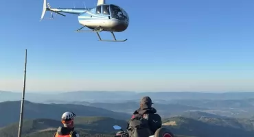 Turysta zgubił się na Pilsko i został odnaleziony dzięki akcji GOPR