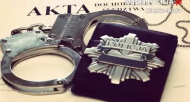 Próba kradzieży paliwa i pościg w Rudzicy zakończone zatrzymaniem